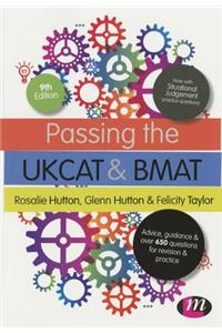 Passing the Ukcat and Bmat