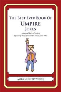 The Best Ever Book of Umpire Jokes