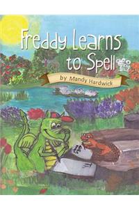 Freddy Learns to Spell