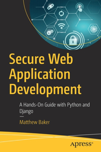 Secure Web Application Development