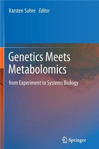 Genetics Meets Metabolomics