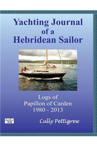 Yachting Journal of a Hebridean Sailor