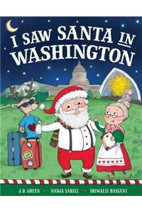 I Saw Santa in Washington