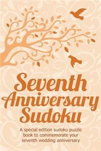 Seventh Anniversary Sudoku