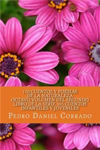 Cuentos y Poesias de la Naturaleza - Octavo Volumen
