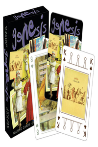 Genesis Playing Cards