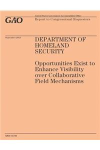 Department of Homeland Security