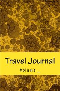 Travel Journal