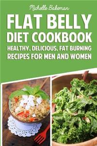 Flat Belly Diet Cookbook