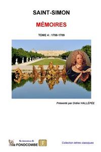 Mémoires du duc de Saint-Simon