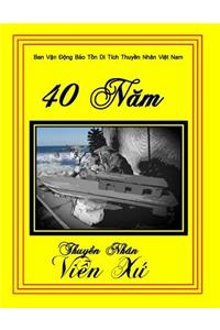 Vietnamese Exodus 40th Anniversary