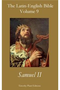 The Latin-English Bible - Vol 9