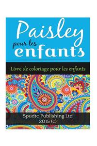 Paisley pour les enfants