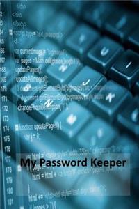 My Password Keeper