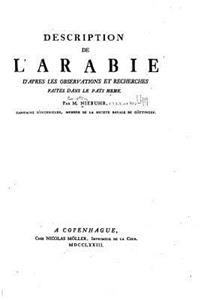 Description de l'Arabie