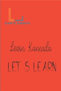 Let's Learn - Learn Kannada