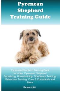 Pyrenean Shepherd Training Guide Pyrenean Shepherd Training Book Includes