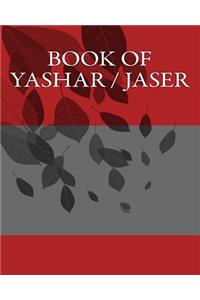 Book of Yashar / Jaser