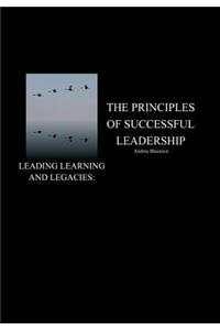 Leading Learning and Legacies