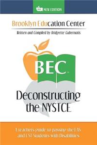 Deconstructing the NYSTCE