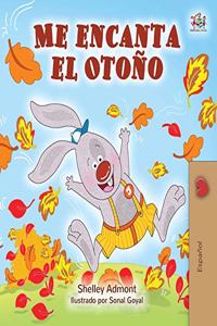 Me encanta el Otoño