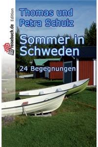 Sommer in Schweden