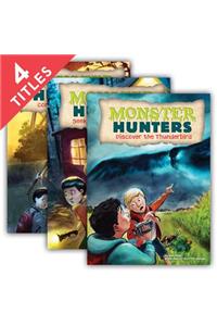 Monster Hunters Set 3 (Set)