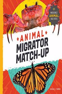 Animal Migrator Match-Up