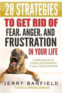 28 Strategies to Get Rid of Fear, Anger, and Frustration in Your Life