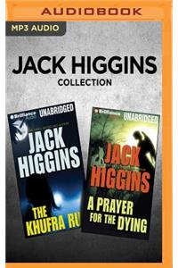 Jack Higgins Collection: The Khufra Run & a Prayer for the Dying