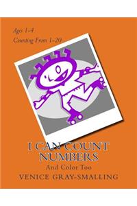 I can count numbers