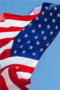 American Flag United States of America Patriotism Journal