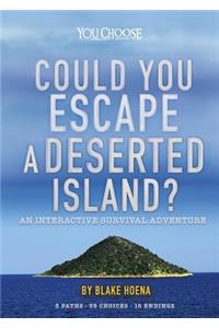 Could You Escape a Deserted Island?