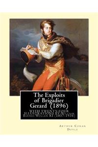 Exploits of Brigadier Gerard (1896) By