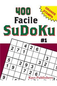 400 Facile-SuDoKu #1