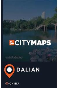 City Maps Dalian China