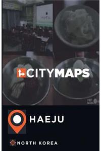 City Maps Haeju North Korea