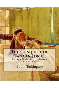 Conquest of Canaan (1905). By