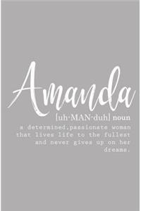 Amanda