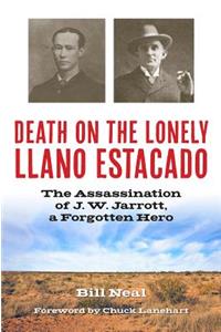 Death on the Lonely Llano Estacado