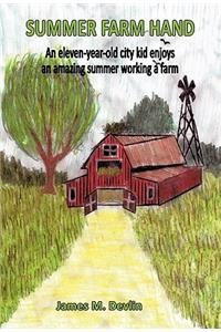 Summer Farm Hand
