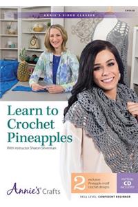 Learn to Crochet Pineapples DVD