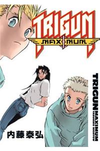 Trigun Maximum Volume 7: Happy Days