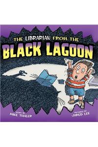 Librarian from the Black Lagoon