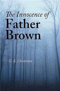 Innocence of Father Brown, Large-Print Edition