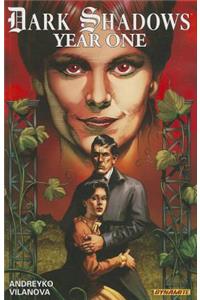 Dark Shadows: Year One