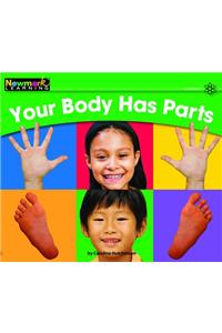 Your Body Has Parts Leveled Text