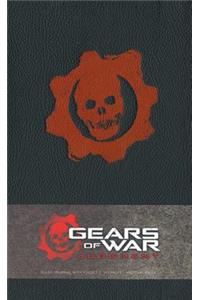 Gears of War Judgment Hardcover Ruled Journal (Large)