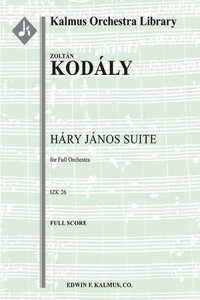 Hary Janos Suite, Izk 26