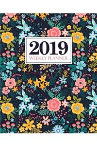 2019 Weekly Planner